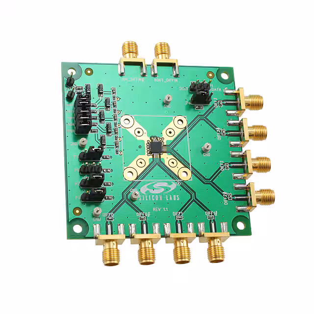 SI53154-EVB Skyworks Solutions Inc.  Cartes et kits d'évaluation et de démonstration